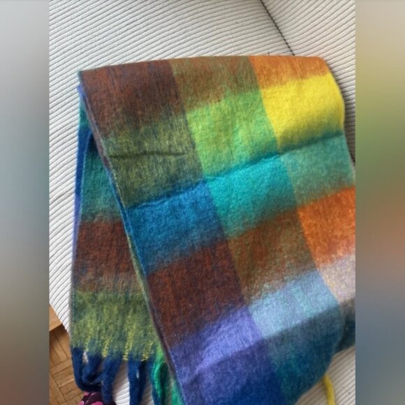 Acne Studios Scarf - Picture 3 of 4